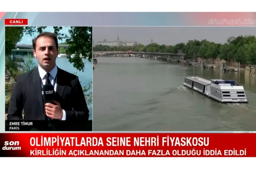 Haber Global: Paris Yay Olimpiya Oyunlarının sonuncu həftəsi də skandallarla yadda qalır