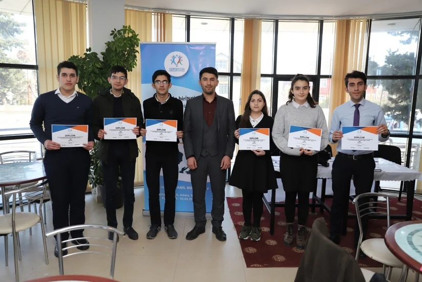 Gənclər Fondunun Astara və Lerikdə keçirdiyi yarış başa çatıb  - FOTO