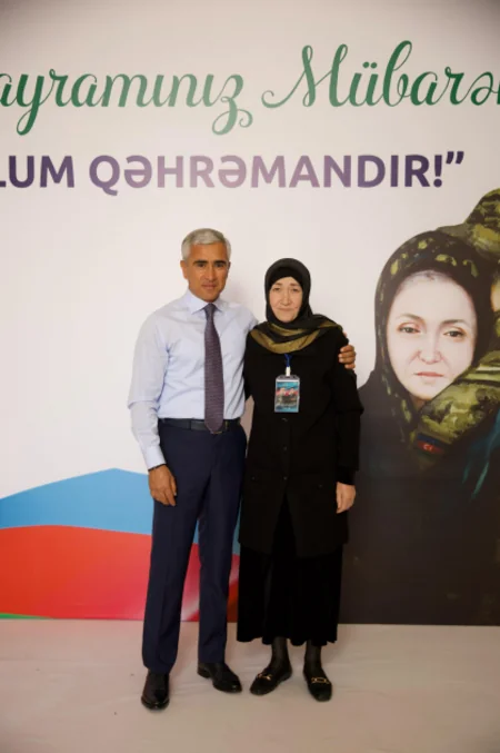 Heydər Əliyev Fondunun dəstəyi ilə Ramazan bayramı münasibətilə tədbir keçirilib