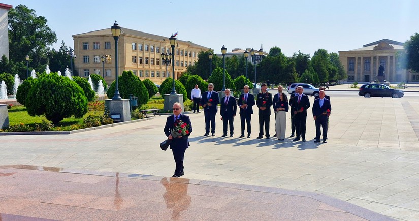 Turkish ambassador visits Nakhchivan