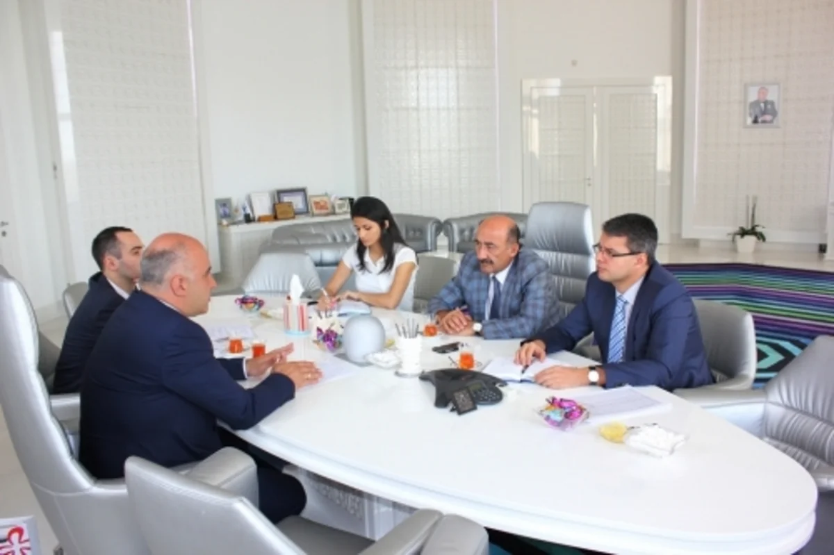 Azərbaycanla Gürcüstan arasında turizm sahəsində əməkdaşlığın genişləndirilməsi məsələləri müzakirə olunub