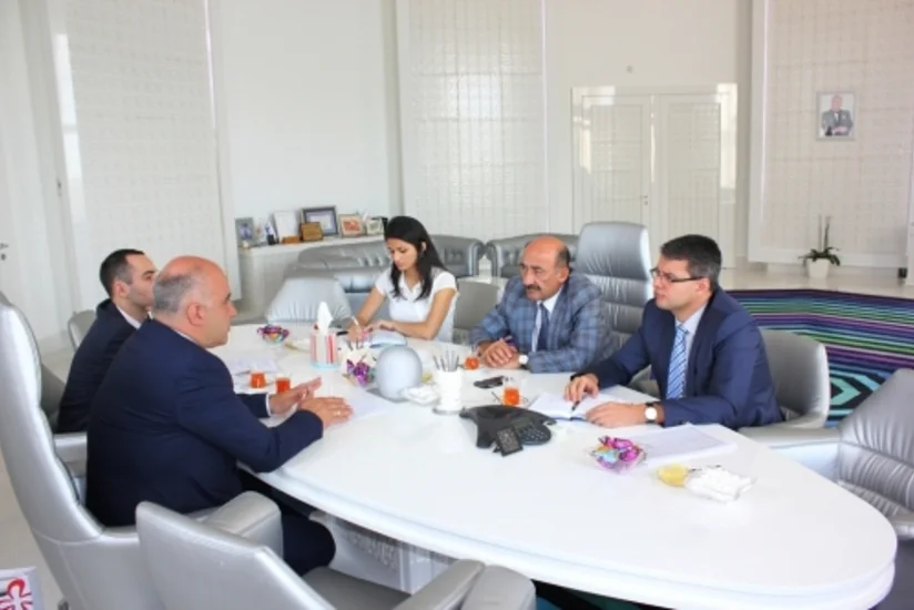 Azərbaycanla Gürcüstan arasında turizm sahəsində əməkdaşlığın genişləndirilməsi məsələləri müzakirə olunub