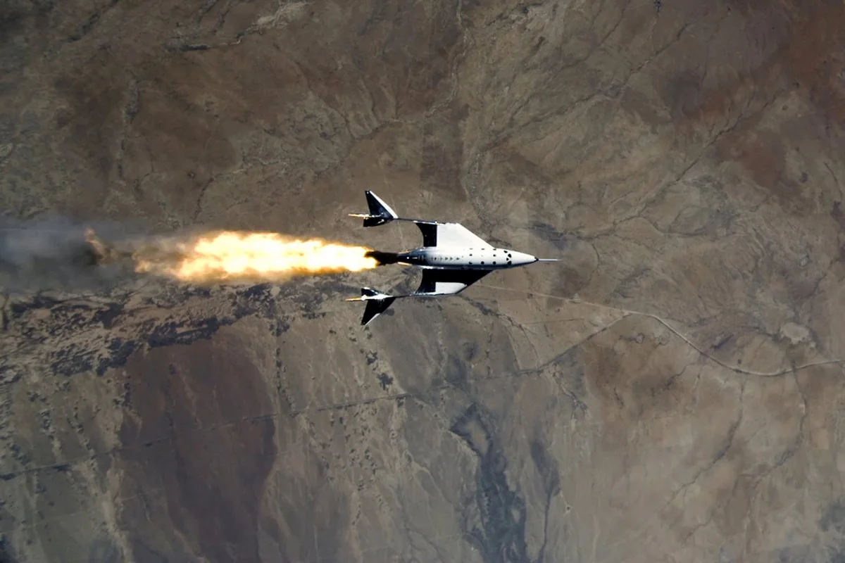 NASA сообщило о незначительном эффекте частных полетов в космос на экологию