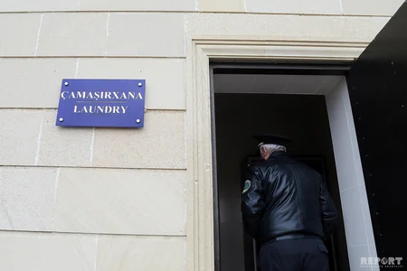 Center provides care for persons taking shelter in Azerbaijan - REPORT