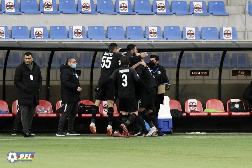 Azərbaycan Premyer Liqası: Səbail Sabahı məğlub etdi