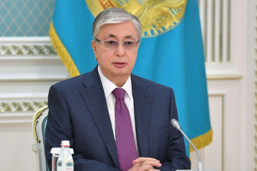 Президент Казахстана приехал в Катар