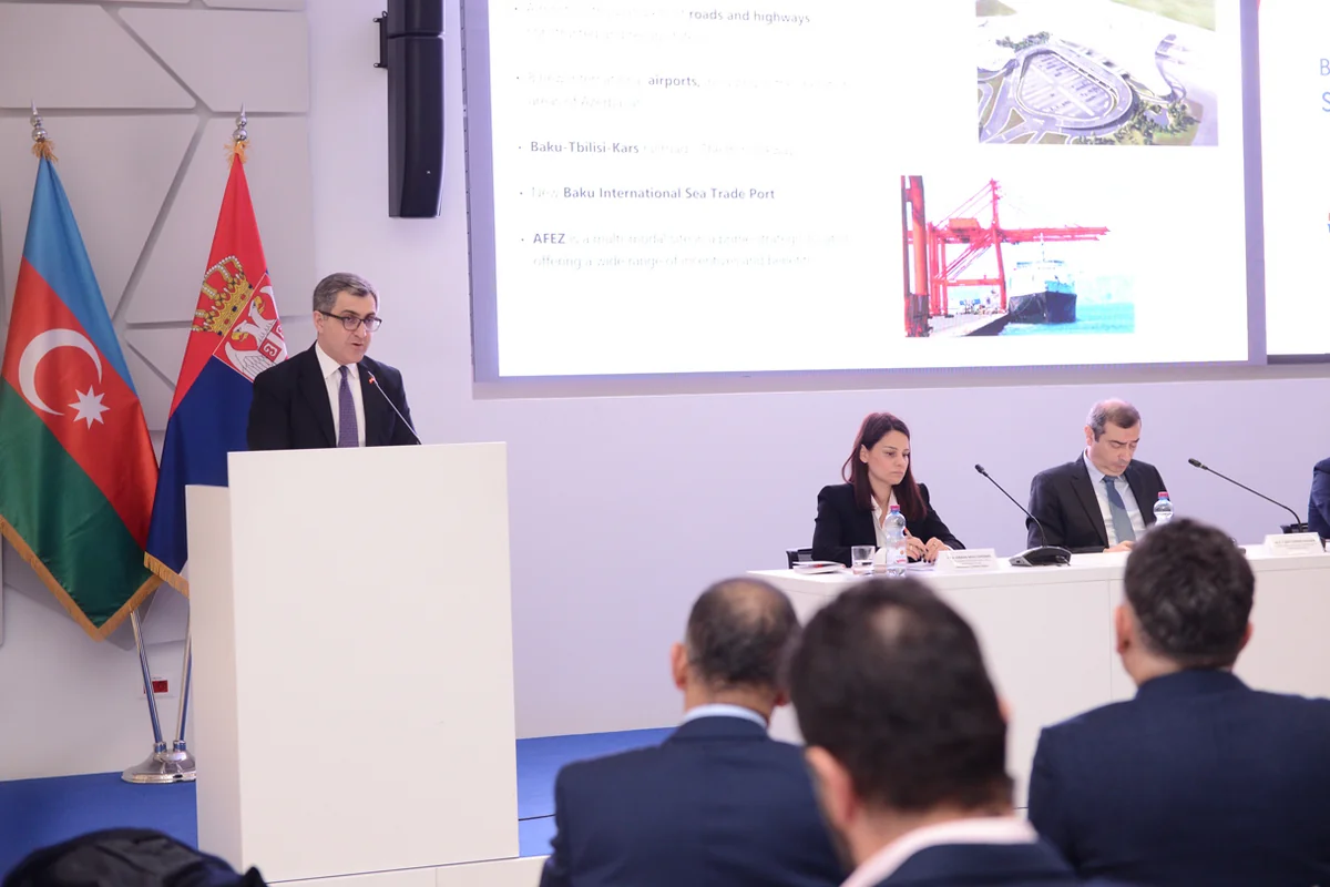 Azerbaijan, Serbia eye expanding cooperation in several fields