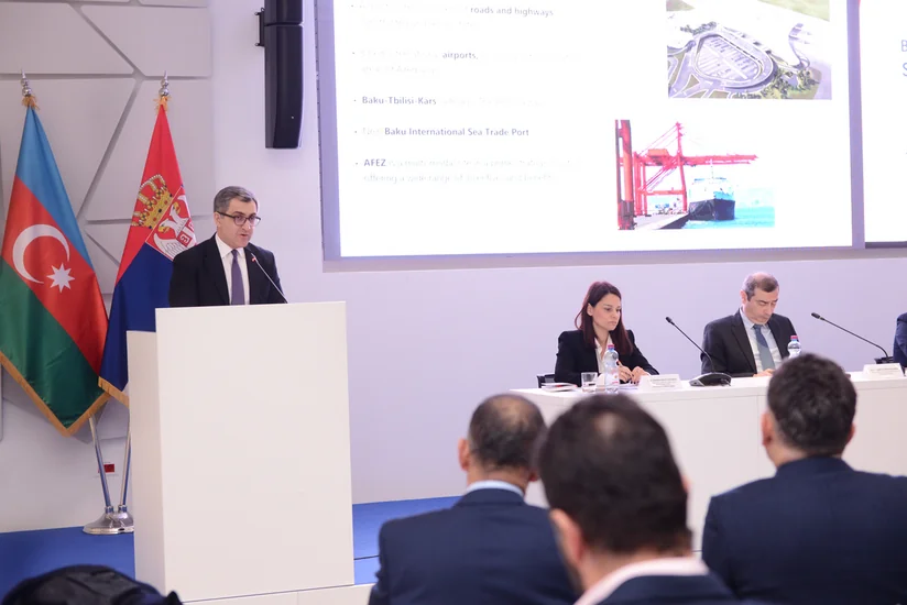 Azerbaijan, Serbia eye expanding cooperation in several fields