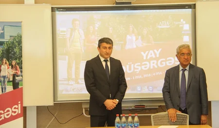 ADA Universiteti və “Təmiz Şəhər” ASC-nin təşkil etdiyi Yay Düşərgəsinə start verilib