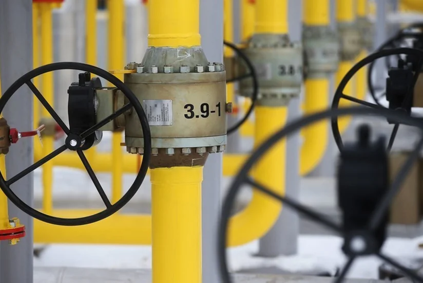 Фьючерсы на газ в Европе подорожали на 6%