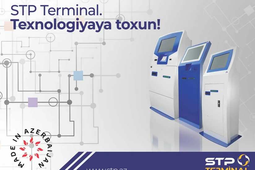 Azərbaycanda istehsal olunan terminallar vahid brend altında təqdim ediləcək