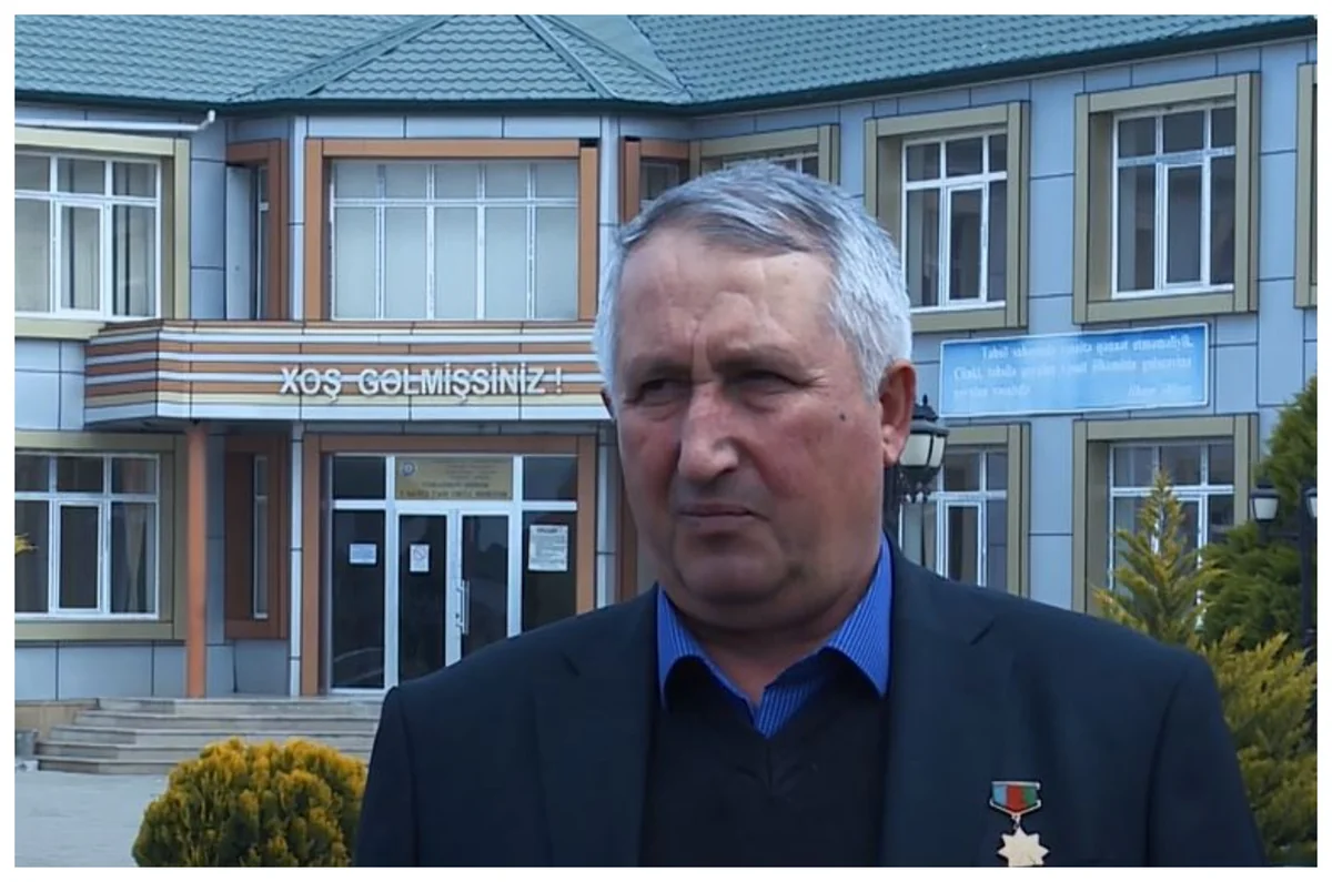 Azərbaycanın Milli Qəhrəmanı vəfat edib