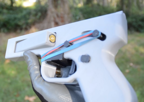Factory making 3D-printed weapons raided in Spain's Canary Islands
