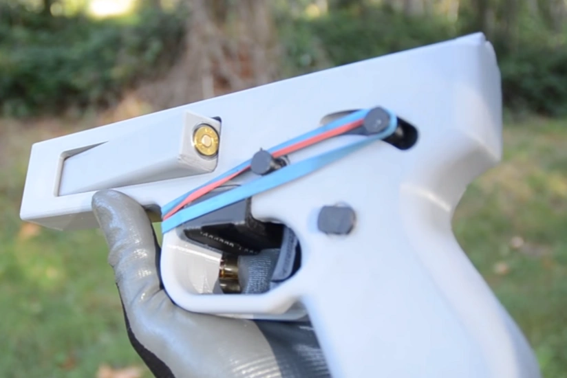 Factory making 3D-printed weapons raided in Spain's Canary Islands