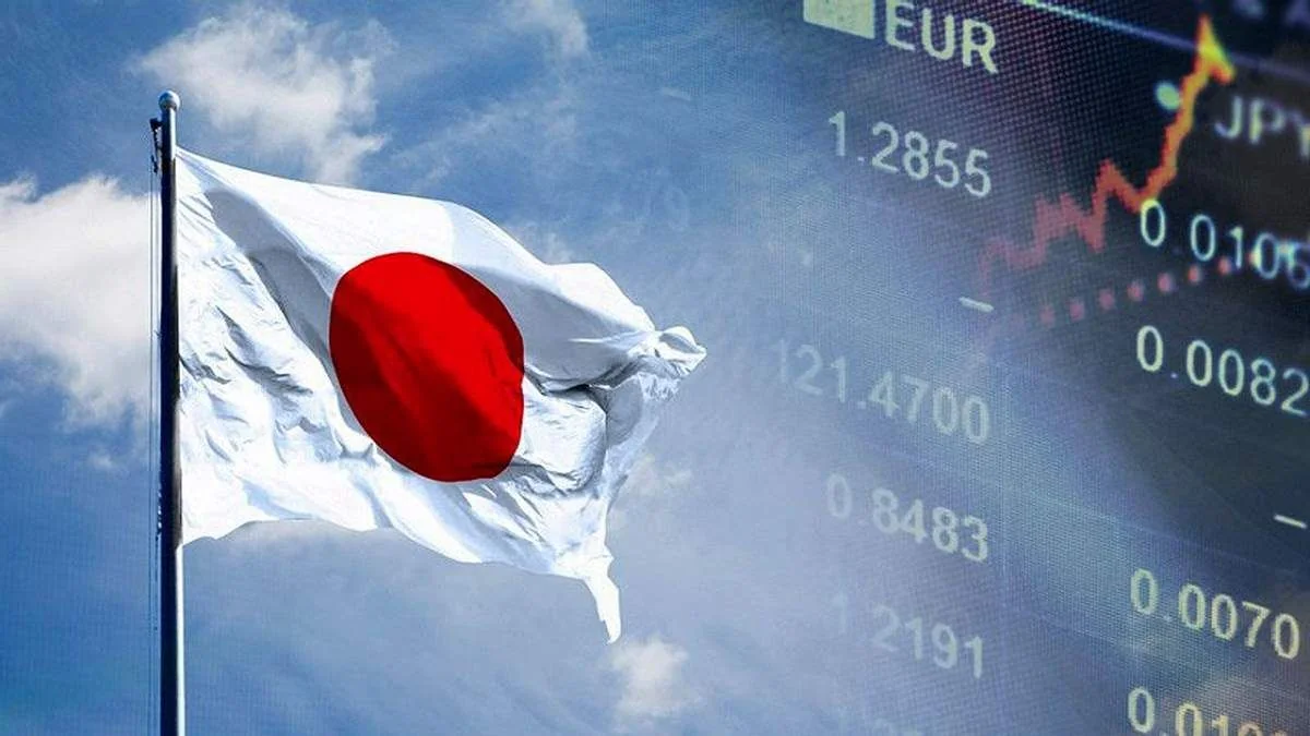 Japan's inflation rises to highest level in 40 years