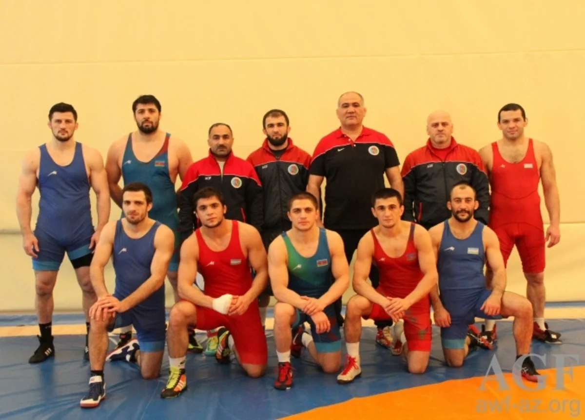 Sərbəst güləş üzrə Azərbaycan milli komandasının Avropa çempionatı üçün heyəti açıqlanıb