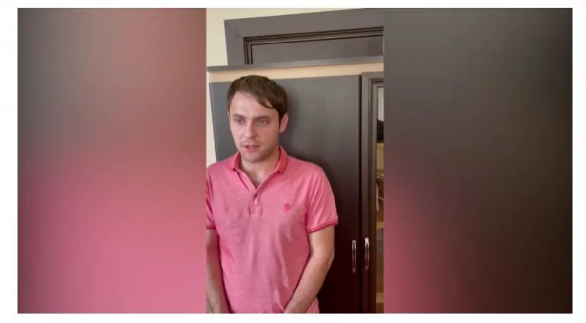 “Ramin yeraz” adı ilə tanınan ifaçı saxlanıldı - VİDEO