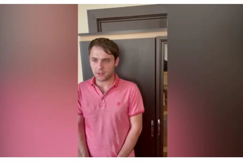 “Ramin yeraz” adı ilə tanınan ifaçı saxlanıldı - VİDEO