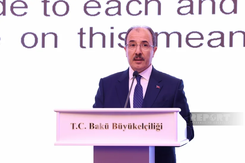 Türkiyə səfiri: Azərbaycanla ticarət dövriyyəsini 15 milyard dollara çatdırmaqda qərarlıyıq