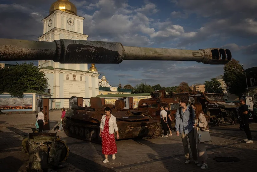 WP: Qərb siyasətçiləri Ukraynanı prezident seçkiləri keçirməyə çağırır