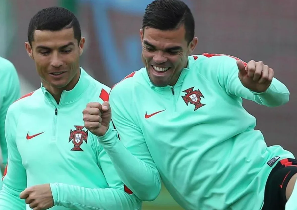 Роналду продал свой особняк Пепе