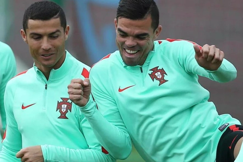 Роналду продал свой особняк Пепе