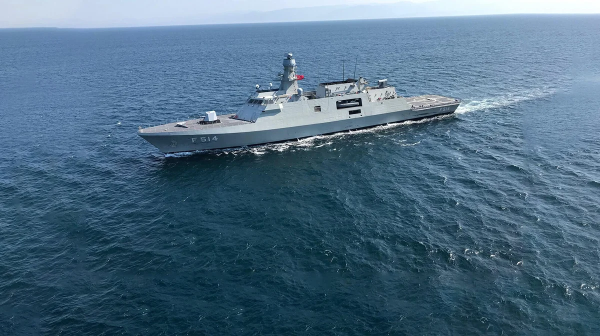 Türkiyə “yer-yer” tipli yeni raketi uğurla sınaqdan keçirib