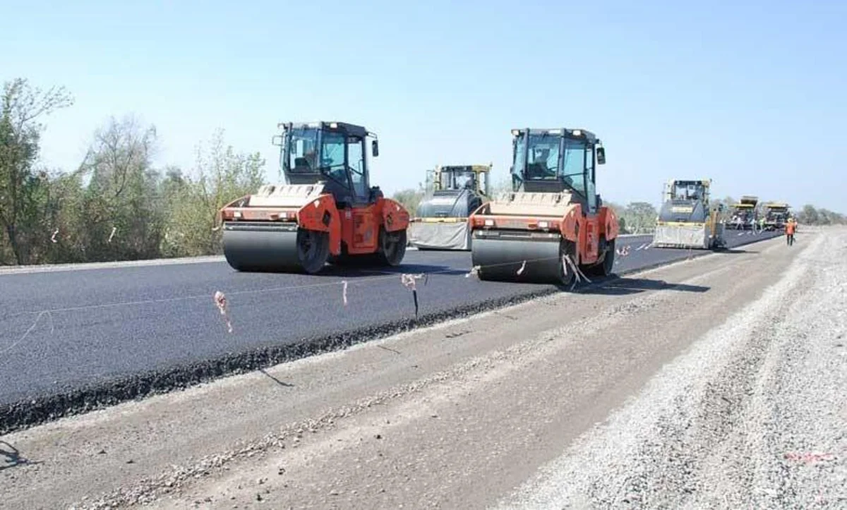 Cəlilabad rayonunda yol tikintisinə 1,9 milyon manat ayrılıb