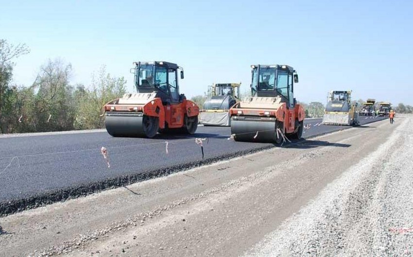 Cəlilabad rayonunda yol tikintisinə 1,9 milyon manat ayrılıb