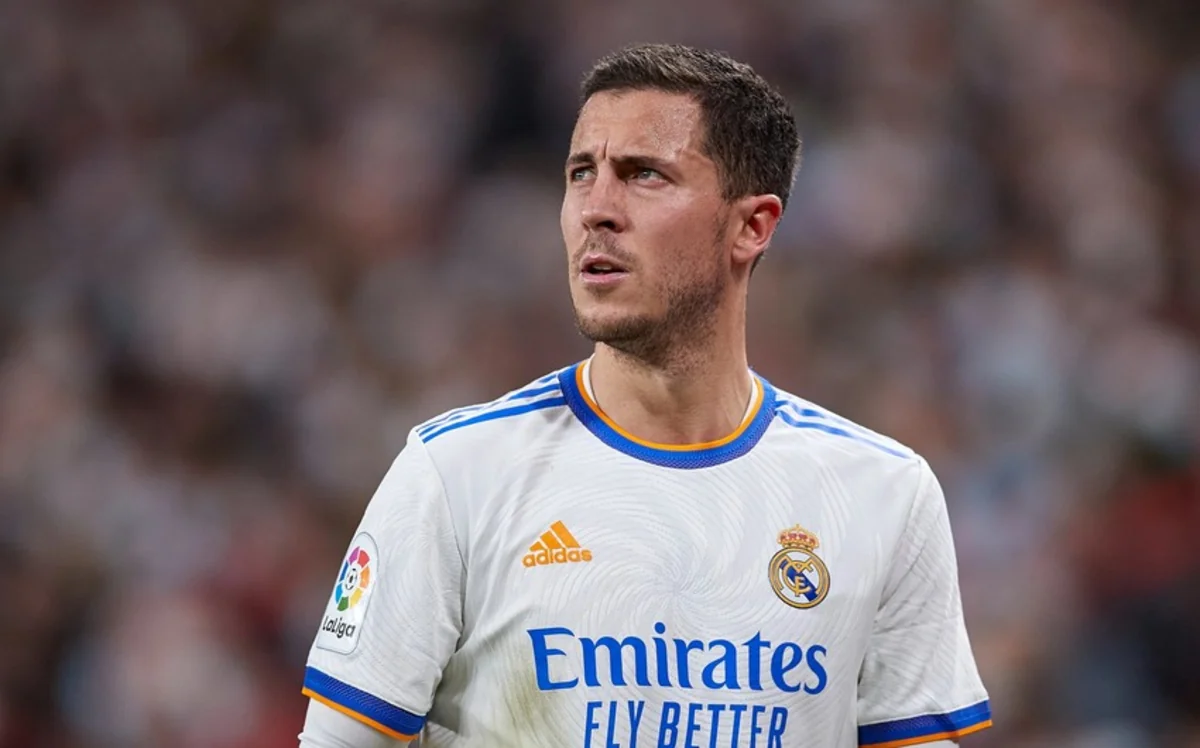 Реал хочет отдать Азара в аренду перед ЧМ-2022