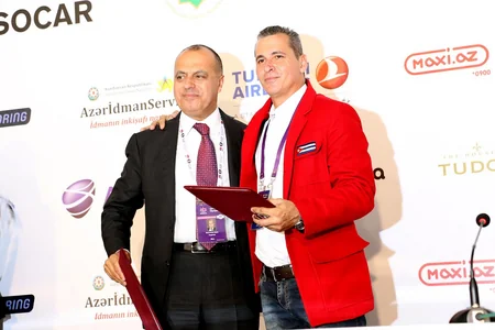 Azərbaycan və Kuba Şahmat federasiyaları arasında memorandum imzalanıb