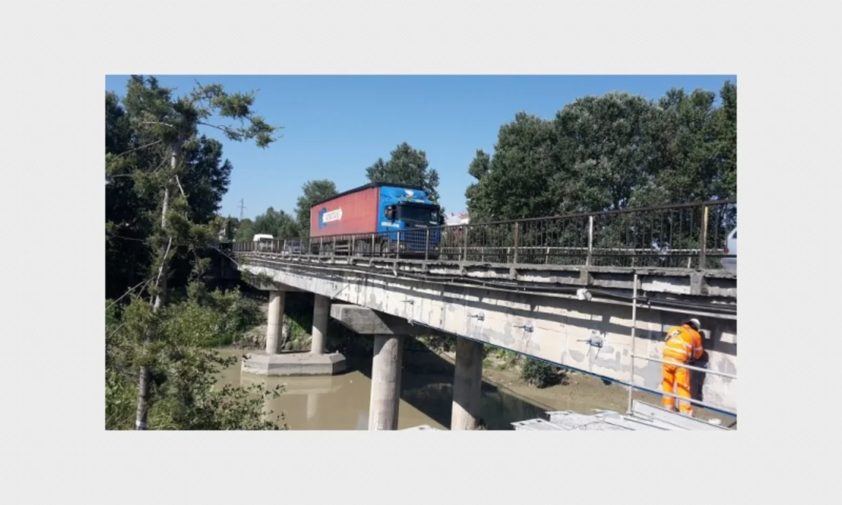 TAP Albaniyada 92 metrlik körpünü restavrasiya edib
