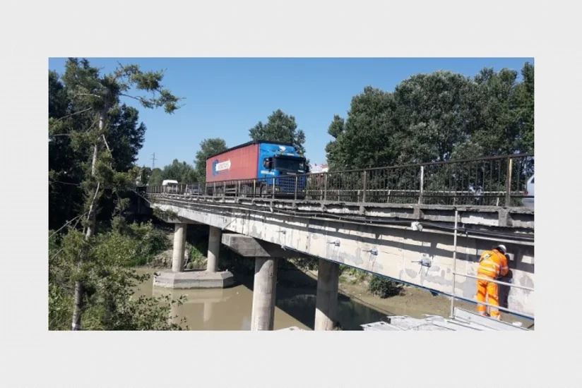 TAP Albaniyada 92 metrlik körpünü restavrasiya edib
