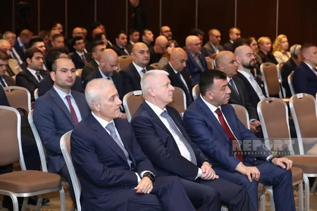 Bakıda Azərbaycan-Slovakiya Biznes Forumu başlayıb