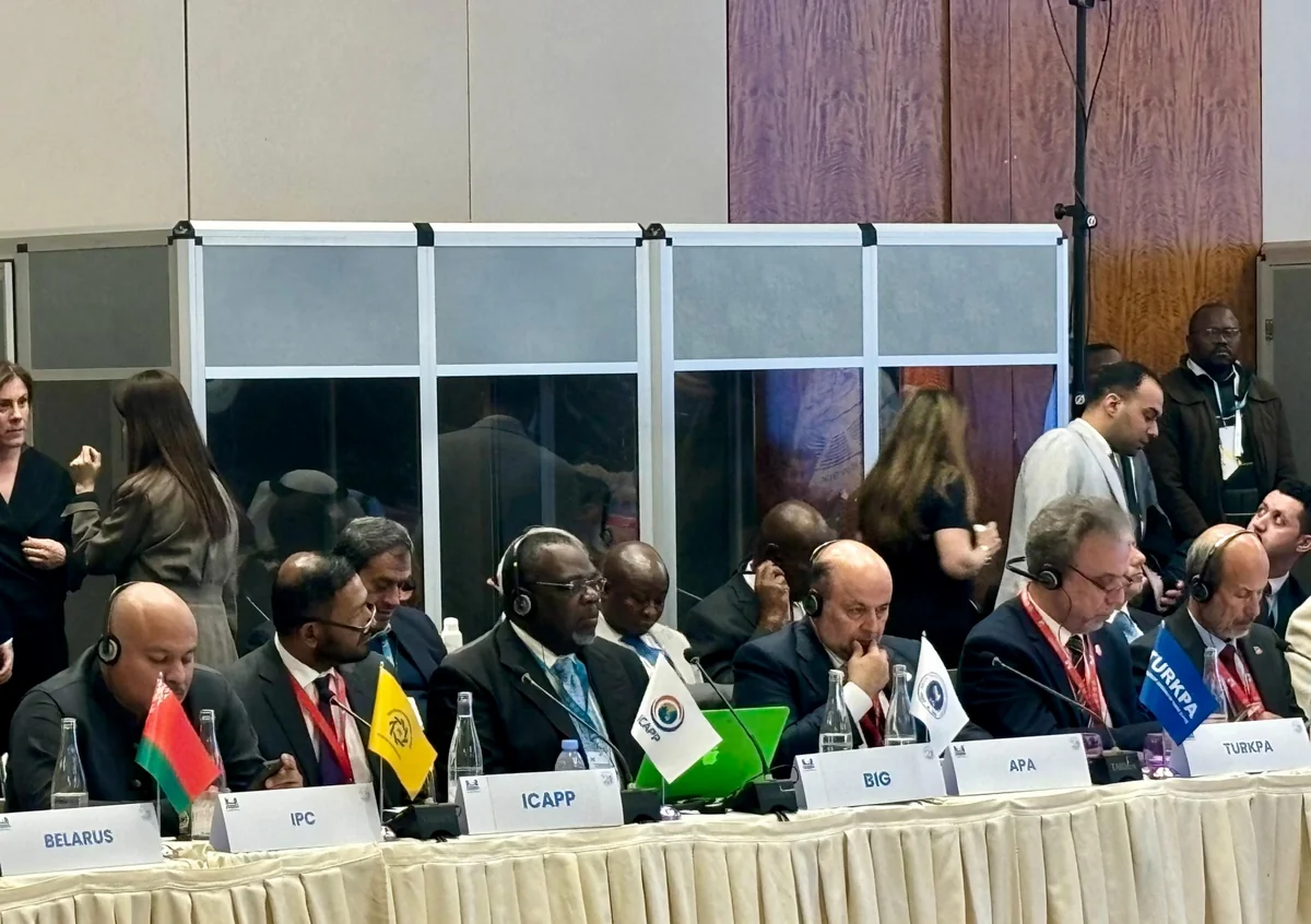 Issue of France's colonialism policy raised at conference of NAM’s Parliamentary Network
