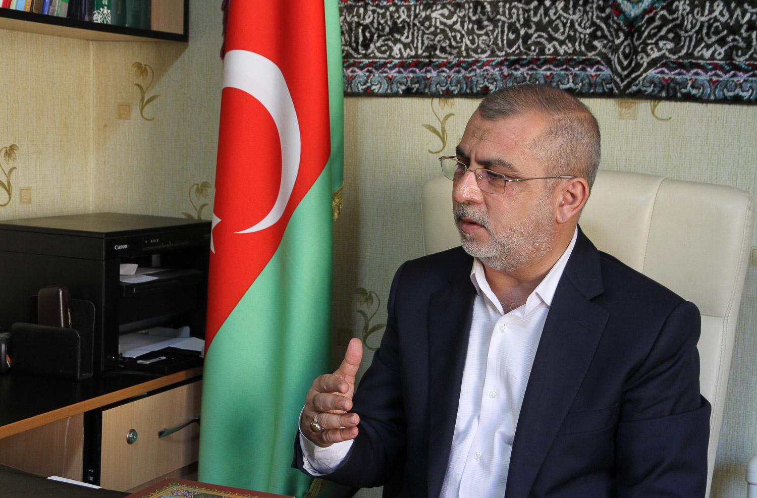 Hacı Surxay 