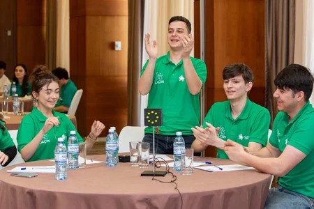 “YAŞAT” Fondunun I intellektual marafonu keçirilib