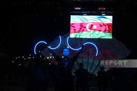 Bakıda həndbol üzrə Avropa çempionatının ilkin təsnifat turnirinin açılışı olub