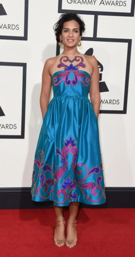 Grammy Awards 2016 held in Los Angeles