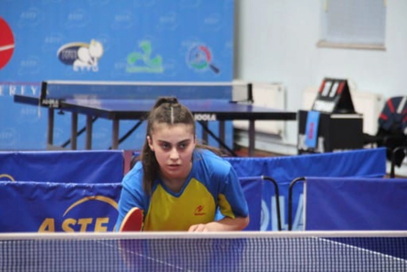 Stolüstü tennis üzrə Azərbaycan çempionatının qalibləri bəlli olub