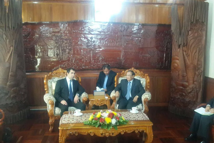 Azərbaycan və Laos kənd təsərrüfatı sahəsində əməkdaşlığı inkişaf etdirmək niyyətindədir