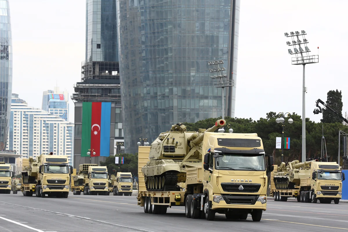Azerbaijani MP proposes to raise military budget