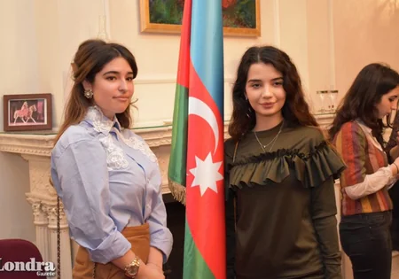Londonda Azərbaycan səfirliyində Novruz bayramı qeyd olunub
