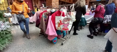 Bakıda əl işləri sərgisi keçirilib