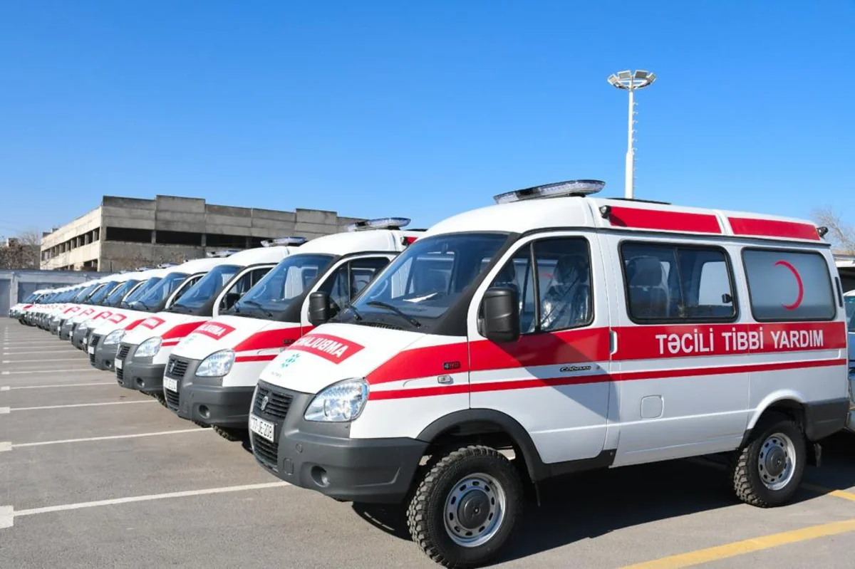 Qarabağda minatəmizləmə əməliyyatlarına 24 ədəd ambulans cəlb olunur