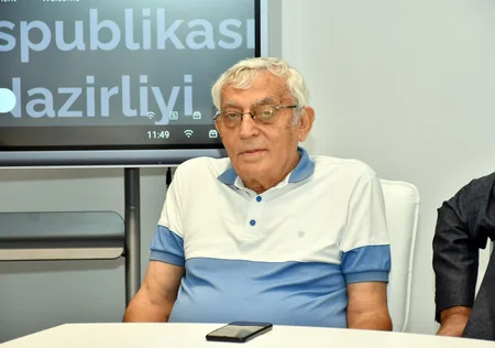 Azərbaycan Dili və Ədəbiyyatı Forumu ilə bağlı görüş keçirilib