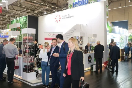 Azərbaycan Avropa ölkələrinə daha 54 ton fındıq ixrac edəcək