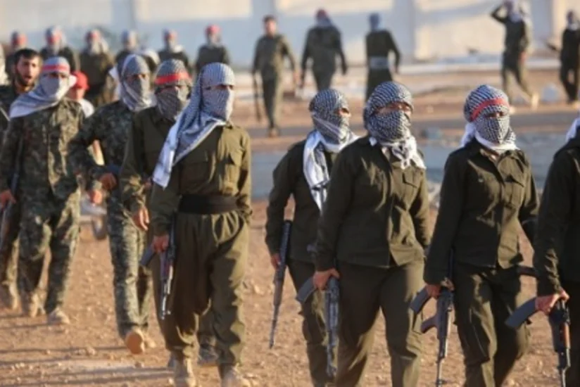 Pentaqon: Silah-sursat yardımını YPG-yə deyil, suriyalı ərəblərə göndərmişik