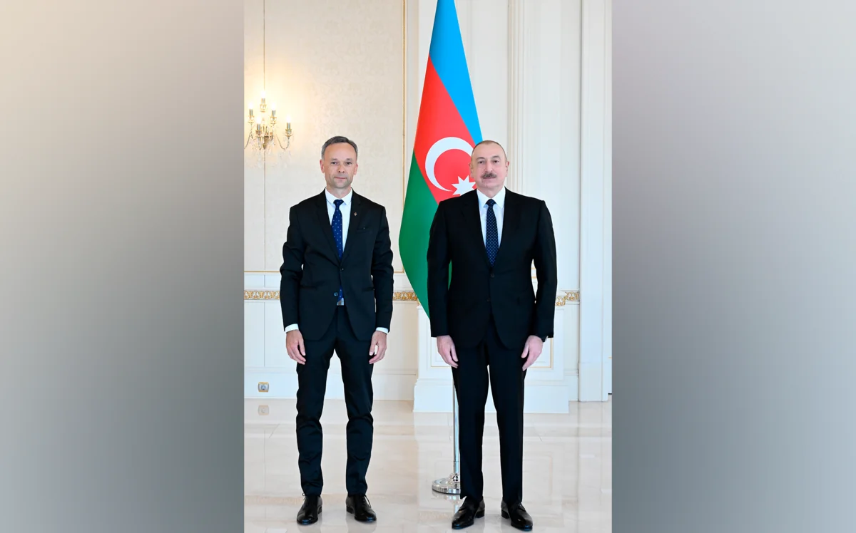 Lithuanian ambassador vows to strengthen ties between Baku and Vilnius