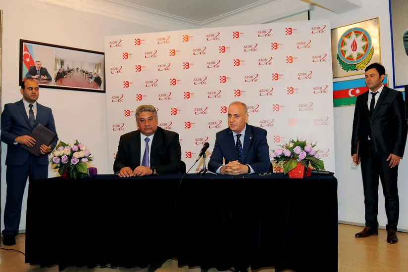 AZƏRTAC Bakı Şəhər Halqasının rəsmi media tərəfdaşı olub